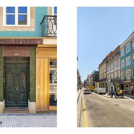 Cedofeita Premium Apartment 2F Porto Buitenkant foto