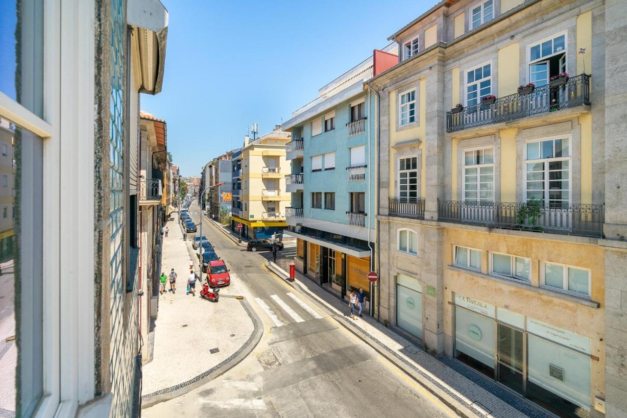 Cedofeita Premium Apartment 2F Porto Buitenkant foto