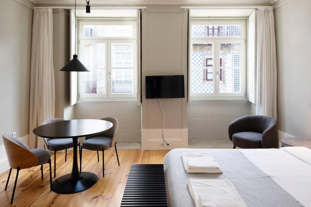 Cedofeita Premium Apartment 2F Porto Buitenkant foto