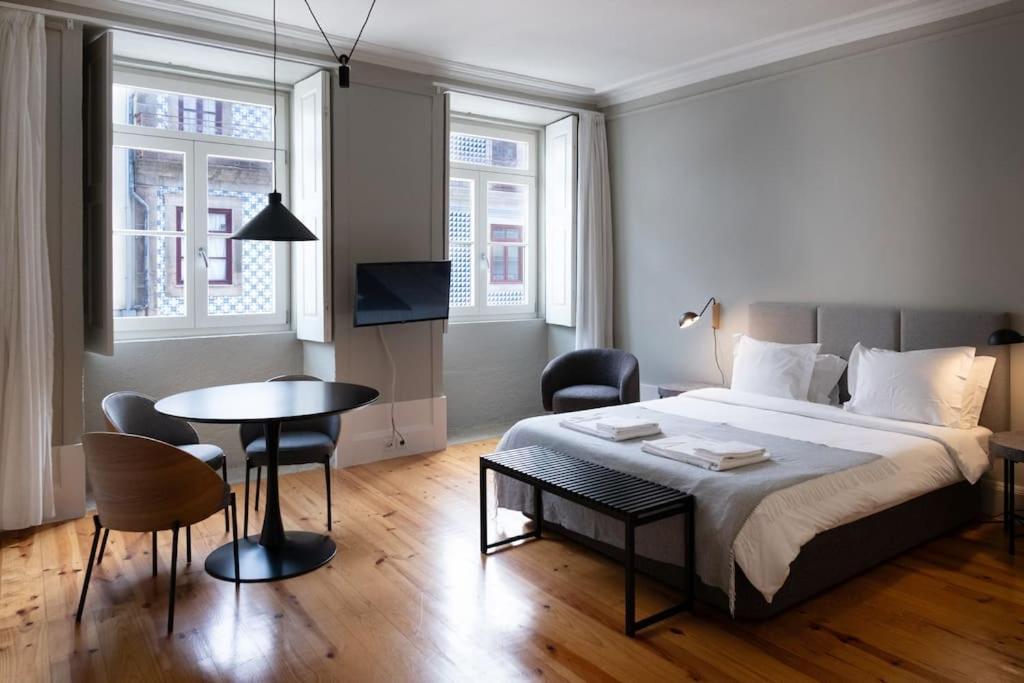 Cedofeita Premium Apartment 2F Porto Buitenkant foto